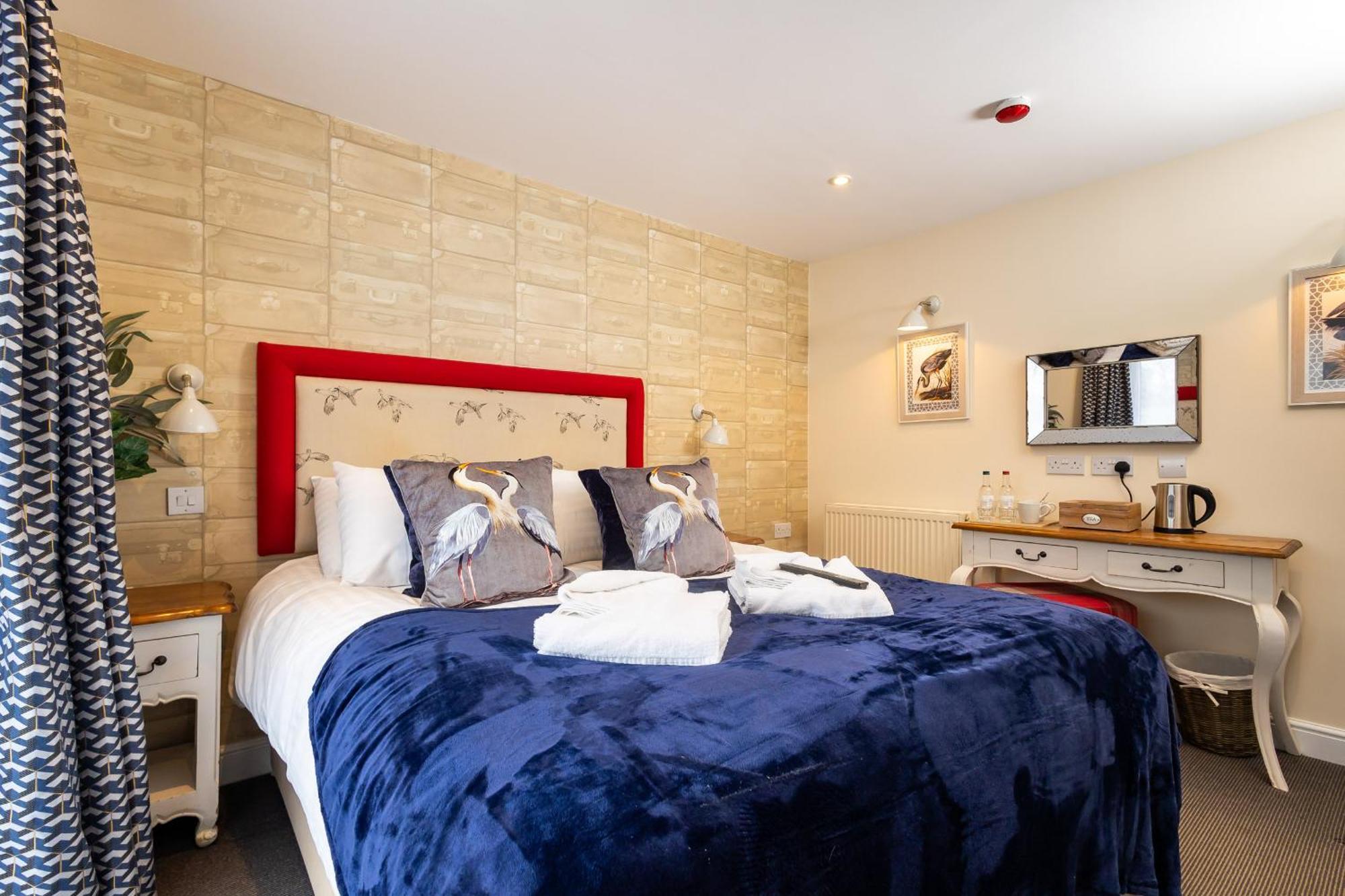 The Olde Coach House Inn Ashby Saint Ledgers Eksteriør bilde