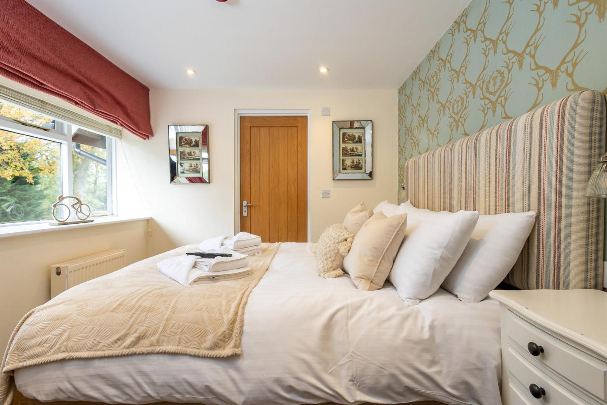 The Olde Coach House Inn Ashby Saint Ledgers Eksteriør bilde