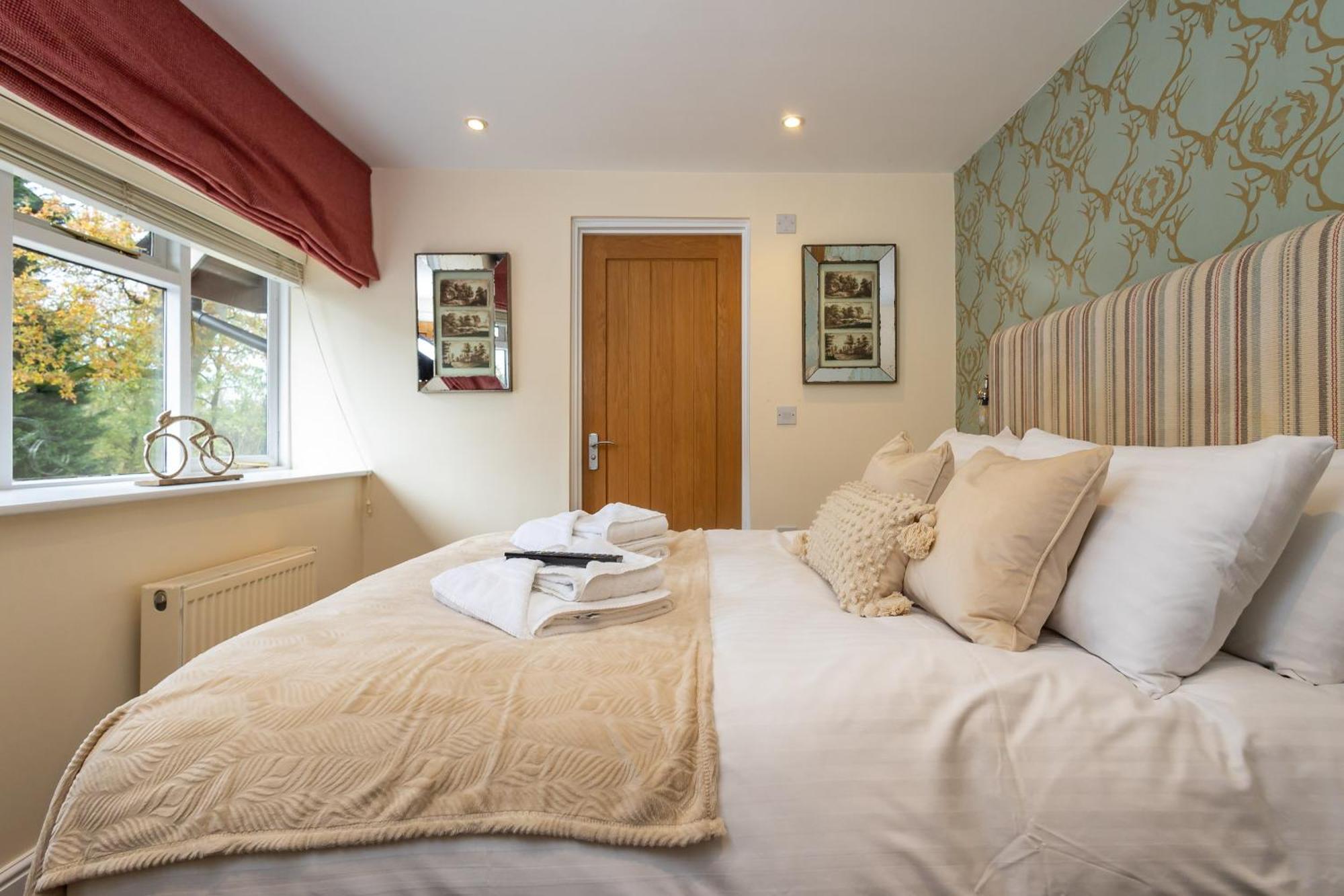 The Olde Coach House Inn Ashby Saint Ledgers Eksteriør bilde
