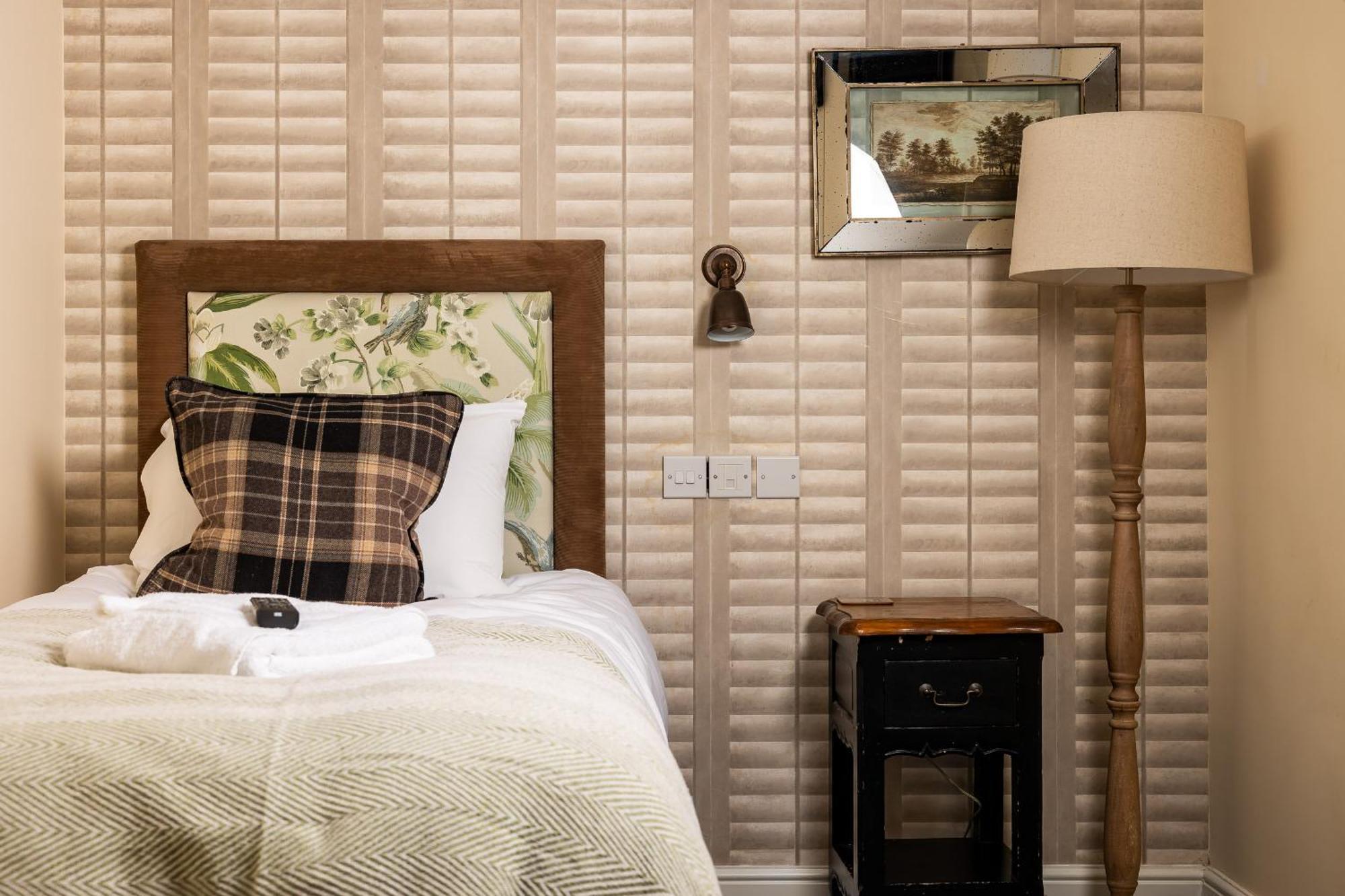 The Olde Coach House Inn Ashby Saint Ledgers Eksteriør bilde