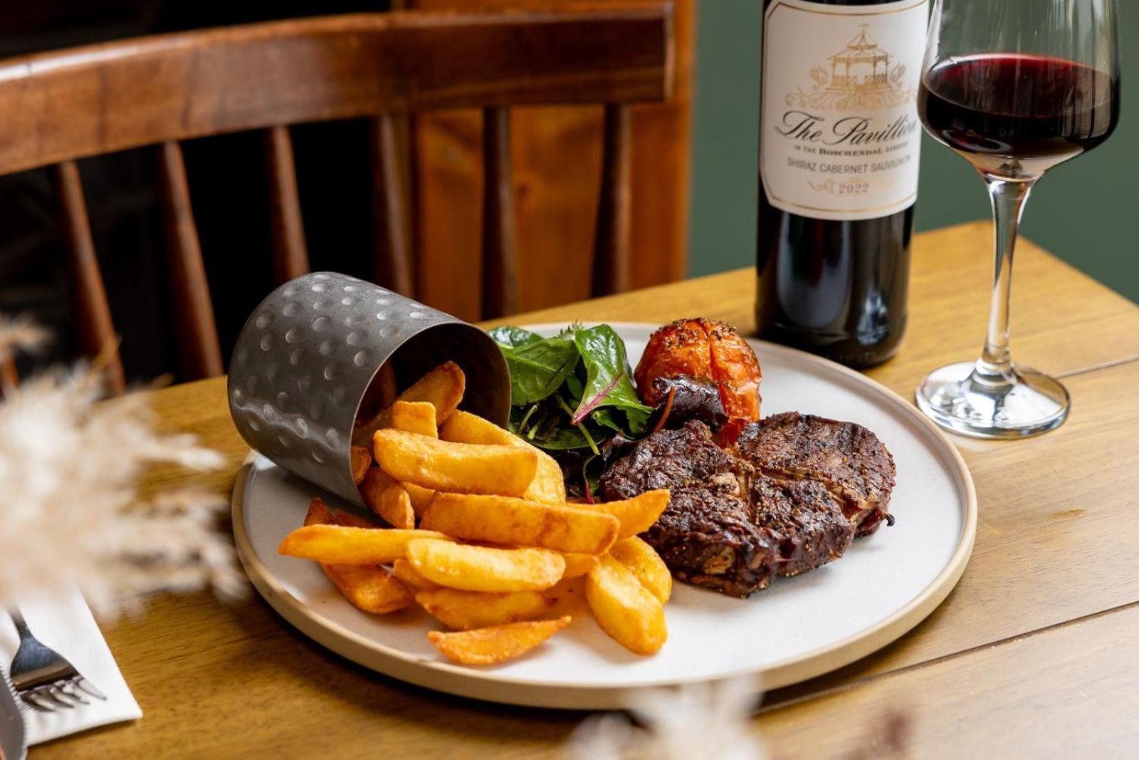 The Olde Coach House Inn Ashby Saint Ledgers Eksteriør bilde