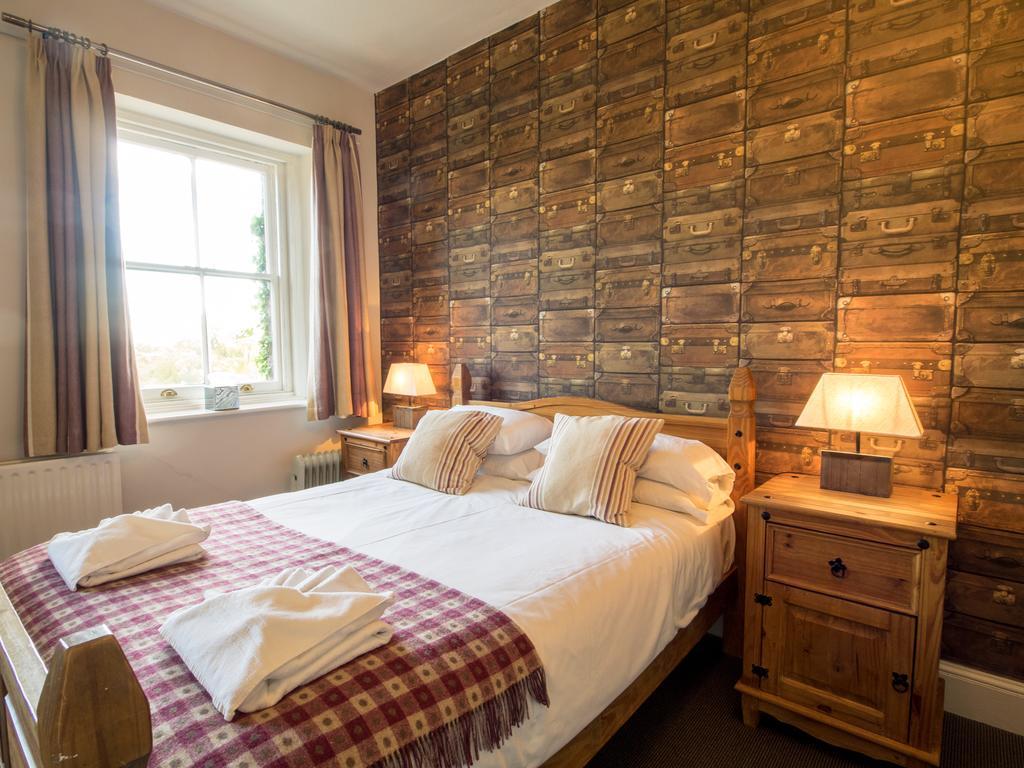 The Olde Coach House Inn Ashby Saint Ledgers Eksteriør bilde