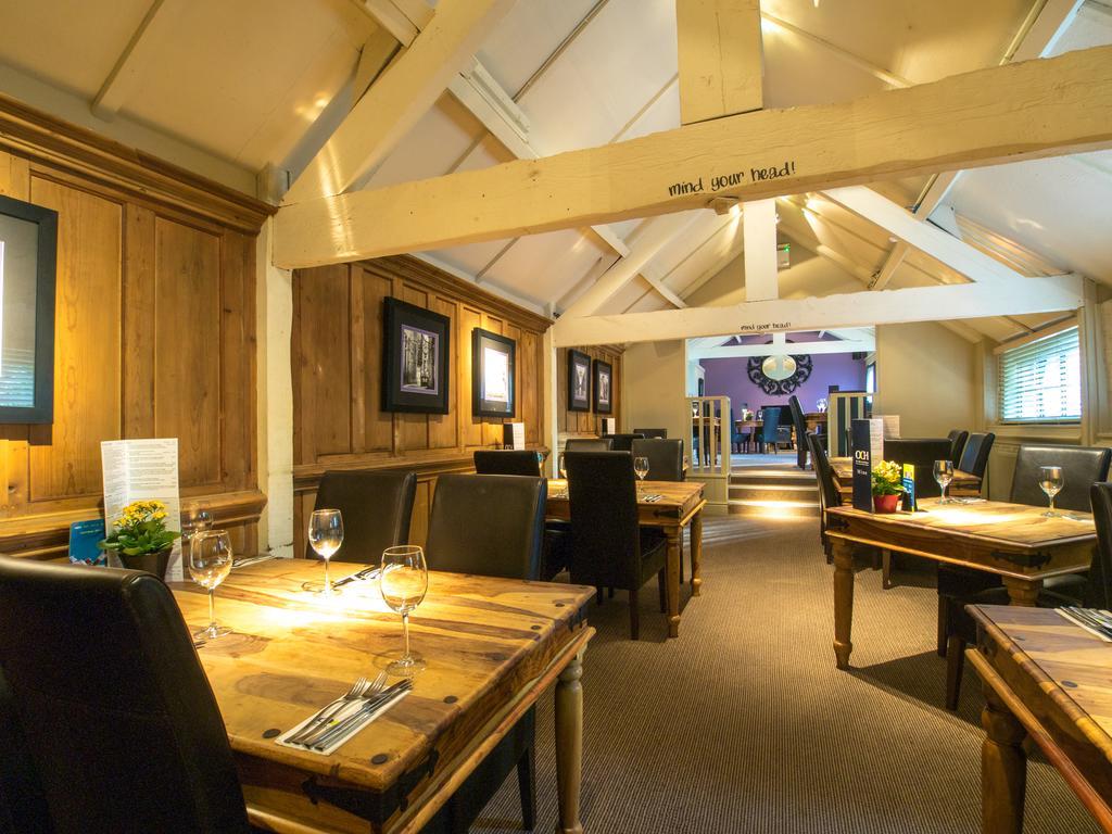 The Olde Coach House Inn Ashby Saint Ledgers Eksteriør bilde